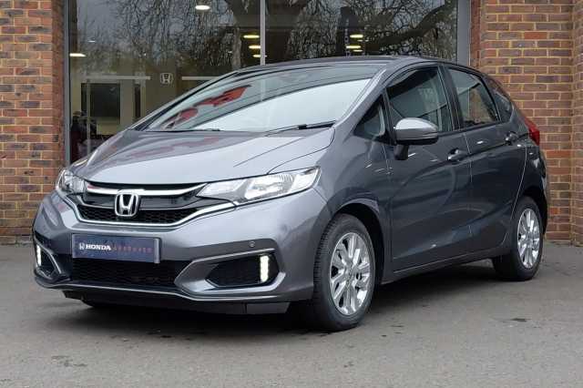 Honda Jazz 1.3 i-VTEC SE 5dr CVT 