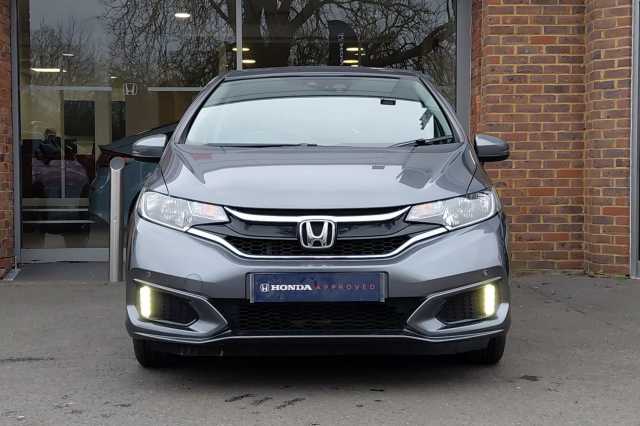 Honda Jazz 1.3 i-VTEC SE 5dr CVT 