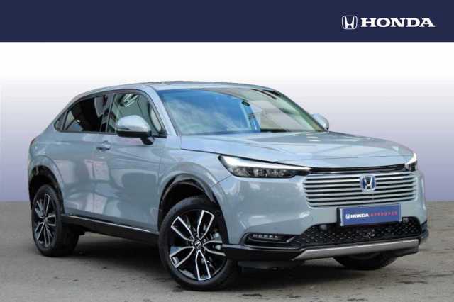 Honda HR-V Hybrid 1.5 eHEV Advance 5dr CVT 