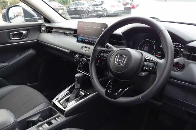 Honda HR-V Hybrid 1.5 eHEV Advance 5dr CVT 