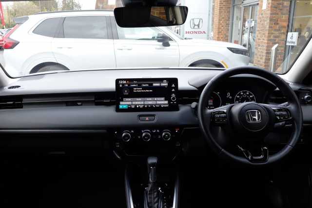 Honda HR-V Hybrid 1.5 eHEV Advance 5dr CVT 