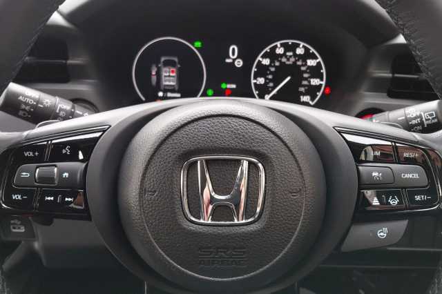 Honda HR-V Hybrid 1.5 eHEV Advance 5dr CVT 