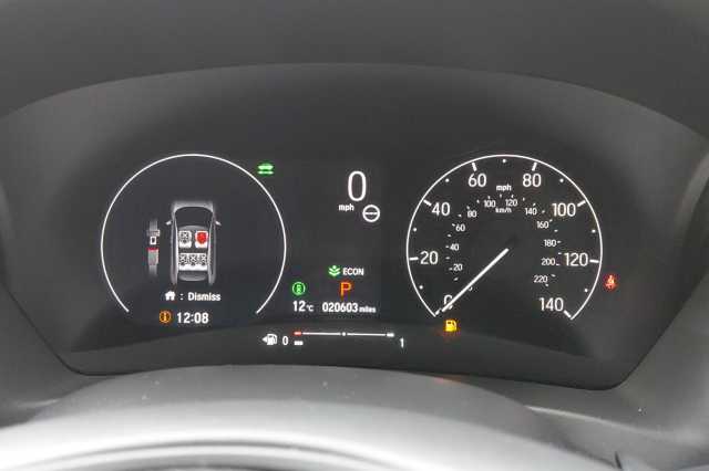 Honda HR-V Hybrid 1.5 eHEV Advance 5dr CVT 