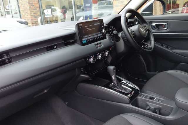 Honda HR-V Hybrid 1.5 eHEV Advance 5dr CVT 