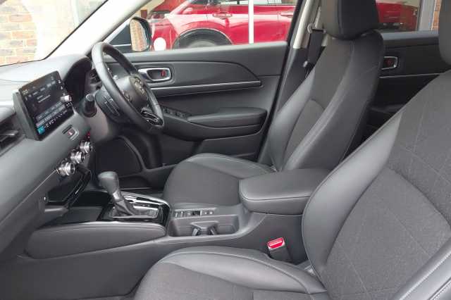 Honda HR-V Hybrid 1.5 eHEV Advance 5dr CVT 