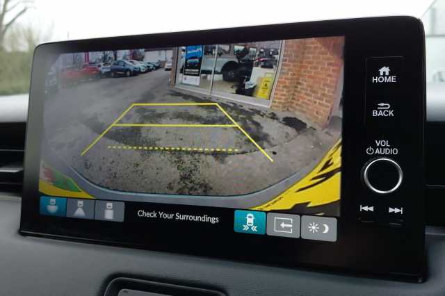 Honda HR-V Hybrid 1.5 eHEV Advance 5dr CVT 