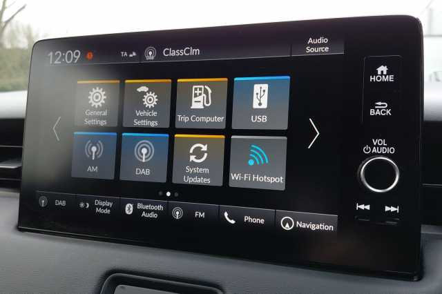 Honda HR-V Hybrid 1.5 eHEV Advance 5dr CVT 