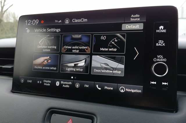 Honda HR-V Hybrid 1.5 eHEV Advance 5dr CVT 