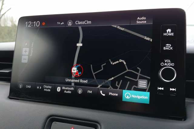 Honda HR-V Hybrid 1.5 eHEV Advance 5dr CVT 