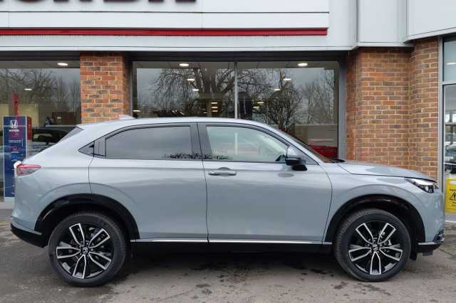 Honda HR-V Hybrid 1.5 eHEV Advance 5dr CVT 