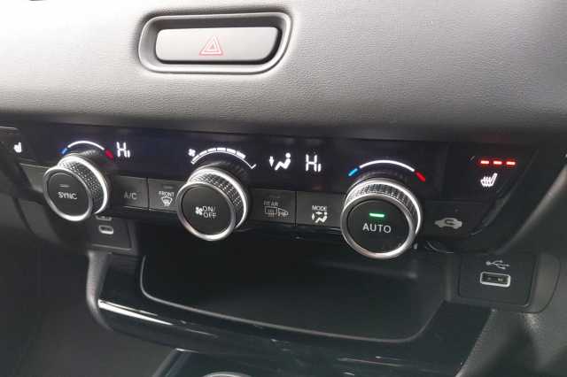 Honda HR-V Hybrid 1.5 eHEV Advance 5dr CVT 