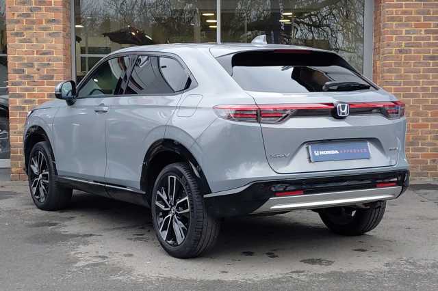 Honda HR-V Hybrid 1.5 eHEV Advance 5dr CVT 