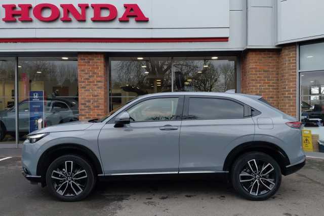 Honda HR-V Hybrid 1.5 eHEV Advance 5dr CVT 