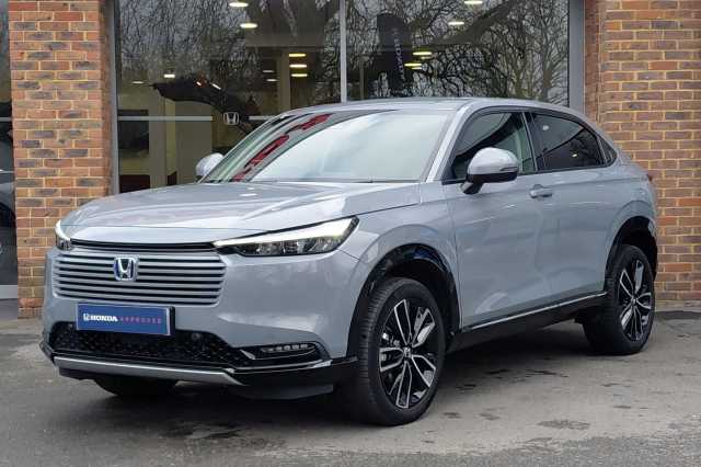 Honda HR-V Hybrid 1.5 eHEV Advance 5dr CVT 