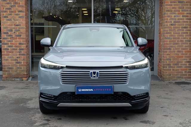 Honda HR-V Hybrid 1.5 eHEV Advance 5dr CVT 