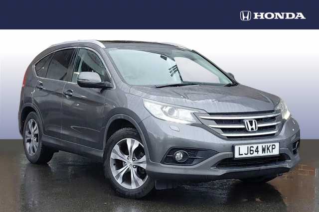 Honda CR-V 2.0 i-VTEC EX 5dr 