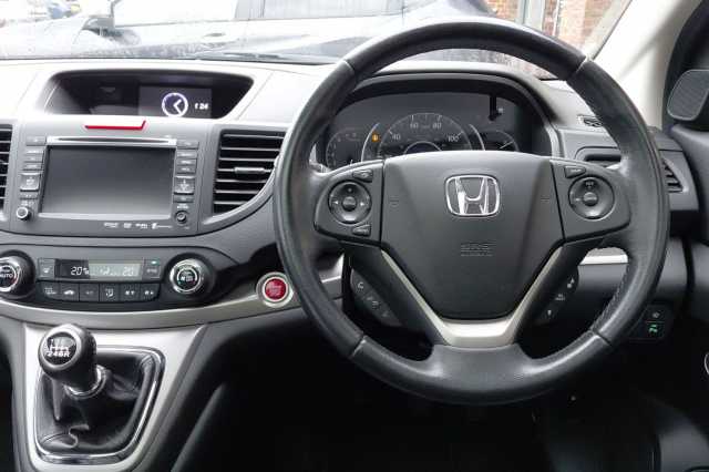 Honda CR-V 2.0 i-VTEC EX 5dr 