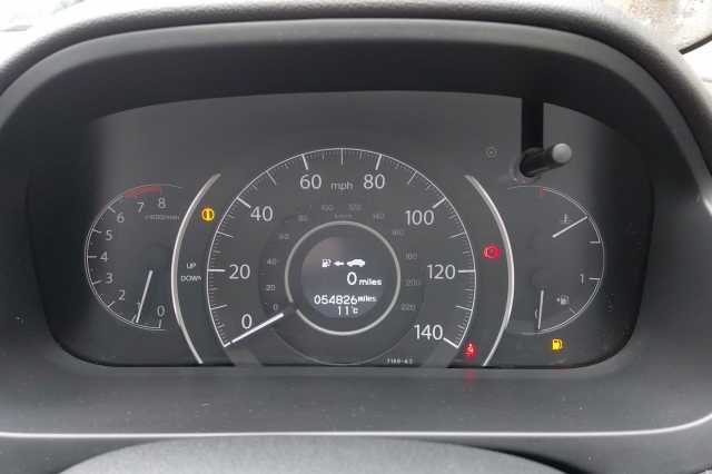 Honda CR-V 2.0 i-VTEC EX 5dr 