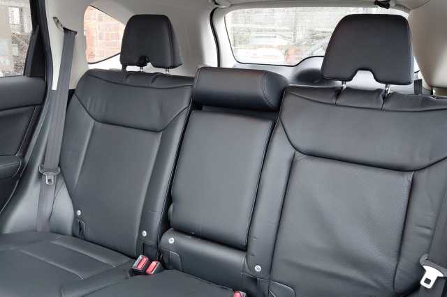 Honda CR-V 2.0 i-VTEC EX 5dr 