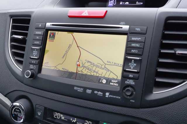 Honda CR-V 2.0 i-VTEC EX 5dr 