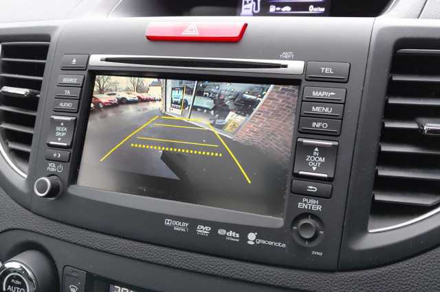 Honda CR-V 2.0 i-VTEC EX 5dr 