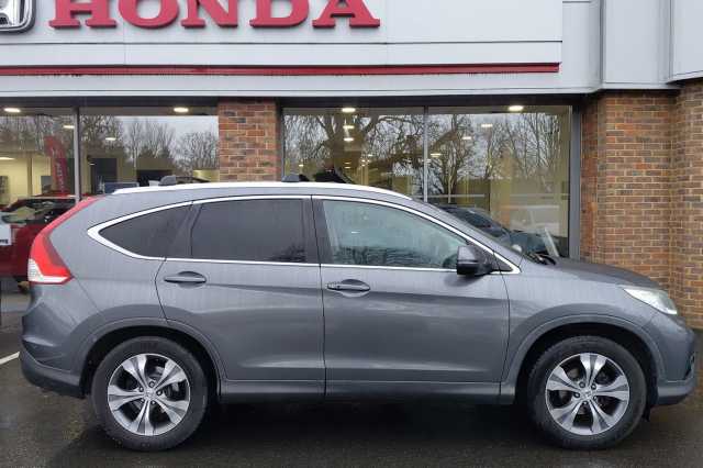 Honda CR-V 2.0 i-VTEC EX 5dr 
