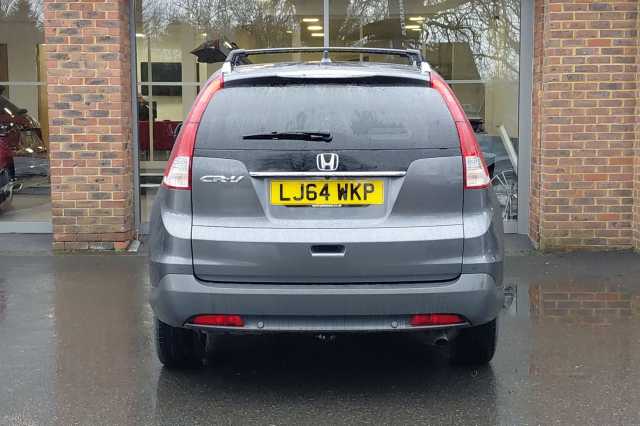 Honda CR-V 2.0 i-VTEC EX 5dr 