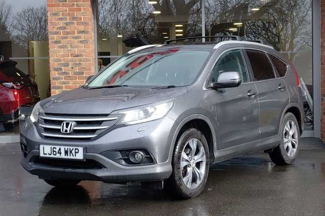 Honda CR-V 2.0 i-VTEC EX 5dr 