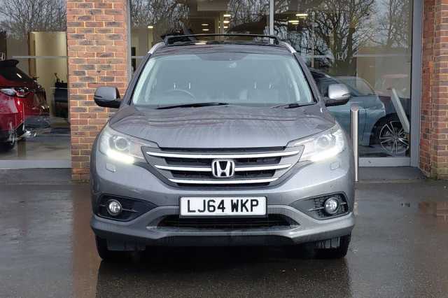 Honda CR-V 2.0 i-VTEC EX 5dr 