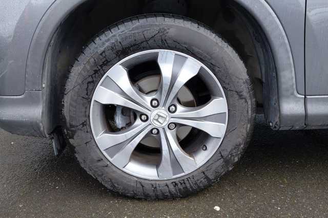 Honda CR-V 2.0 i-VTEC EX 5dr 