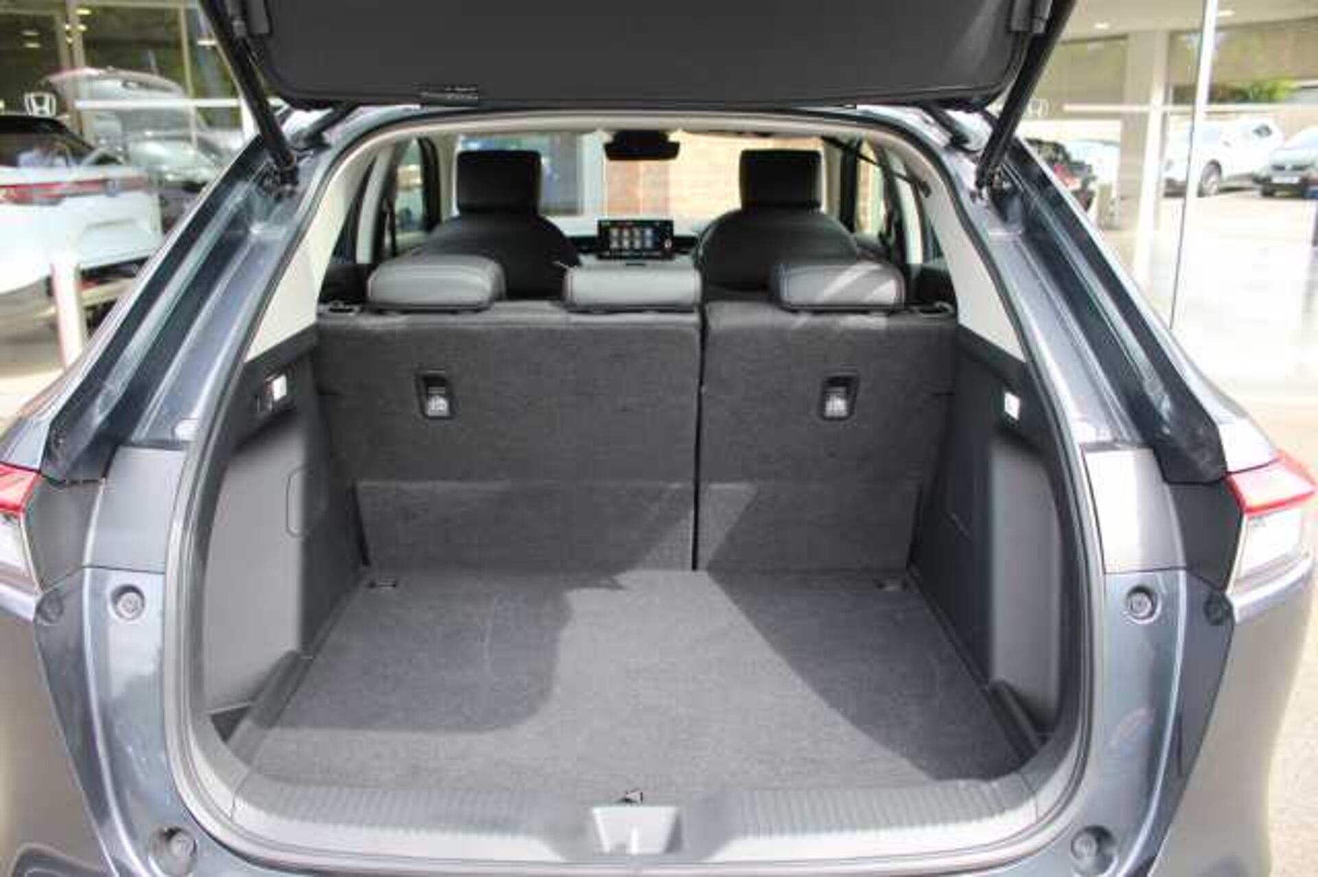 Honda HR-V Hybrid 1.5 eHEV Advance 5dr CVT 