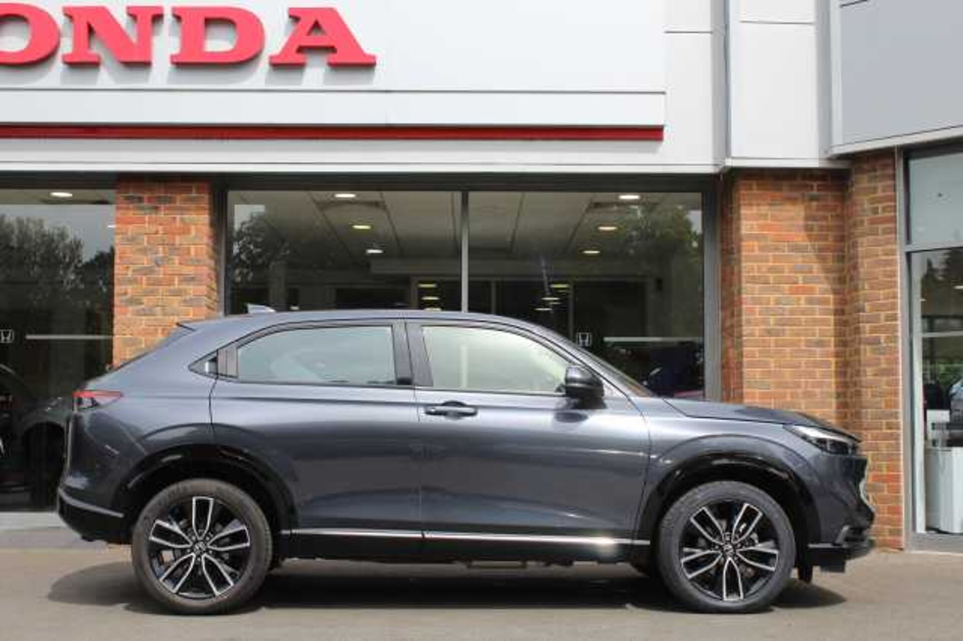 Honda HR-V Hybrid 1.5 eHEV Advance 5dr CVT 