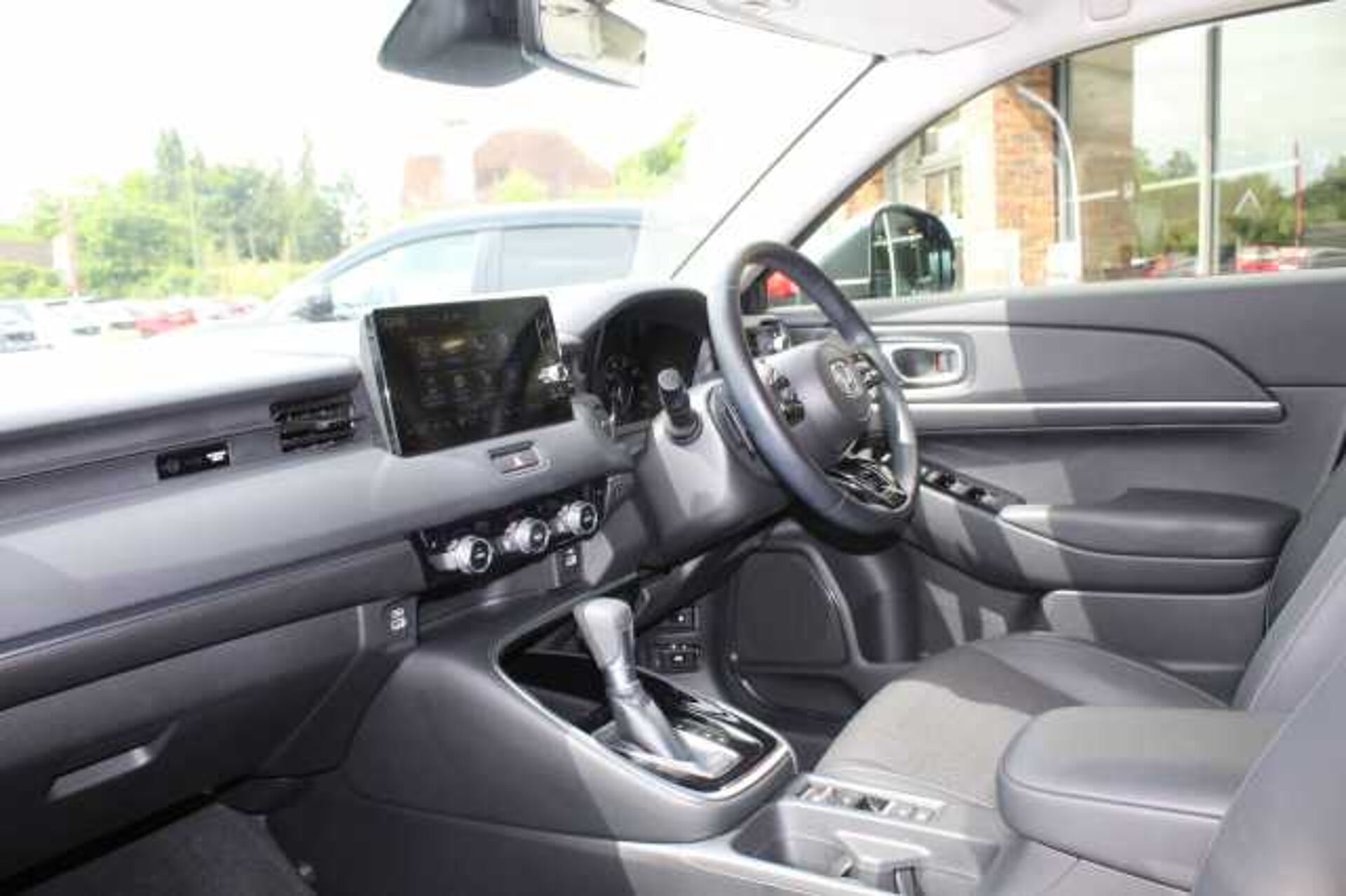 Honda HR-V Hybrid 1.5 eHEV Advance 5dr CVT 