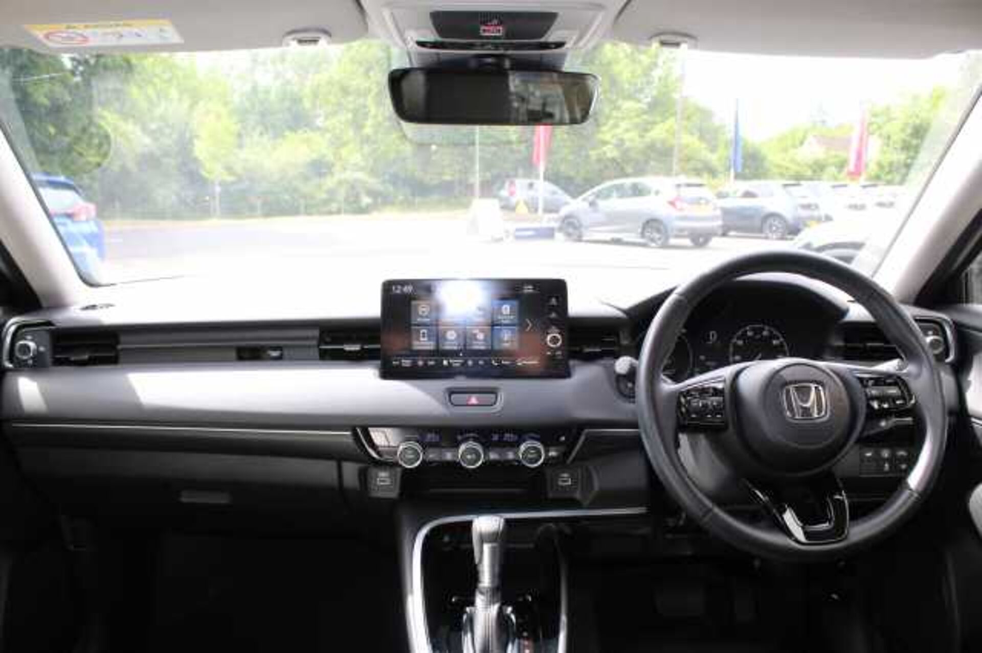 Honda HR-V Hybrid 1.5 eHEV Advance 5dr CVT 