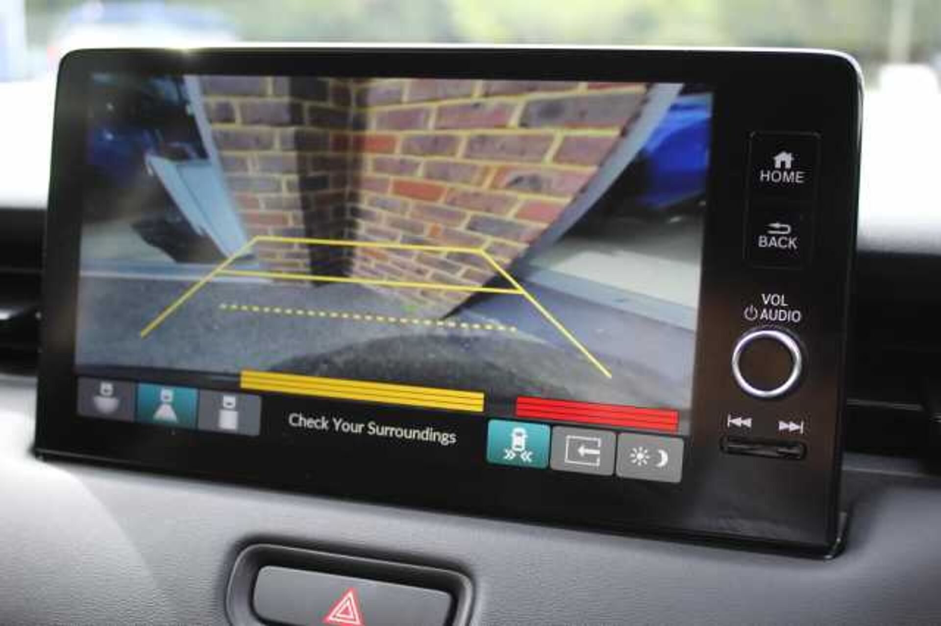 Honda HR-V Hybrid 1.5 eHEV Advance 5dr CVT 