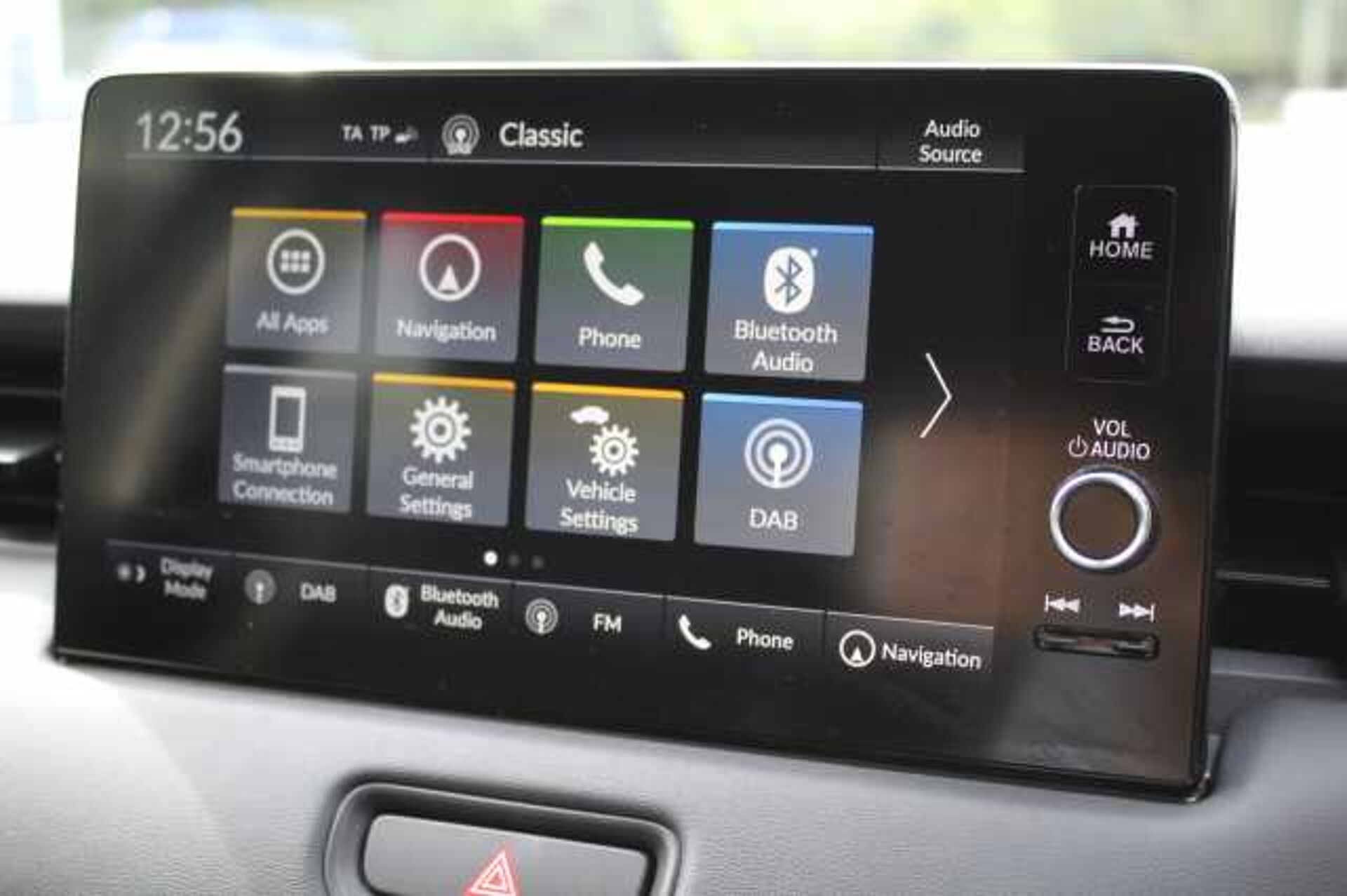 Honda HR-V Hybrid 1.5 eHEV Advance 5dr CVT 