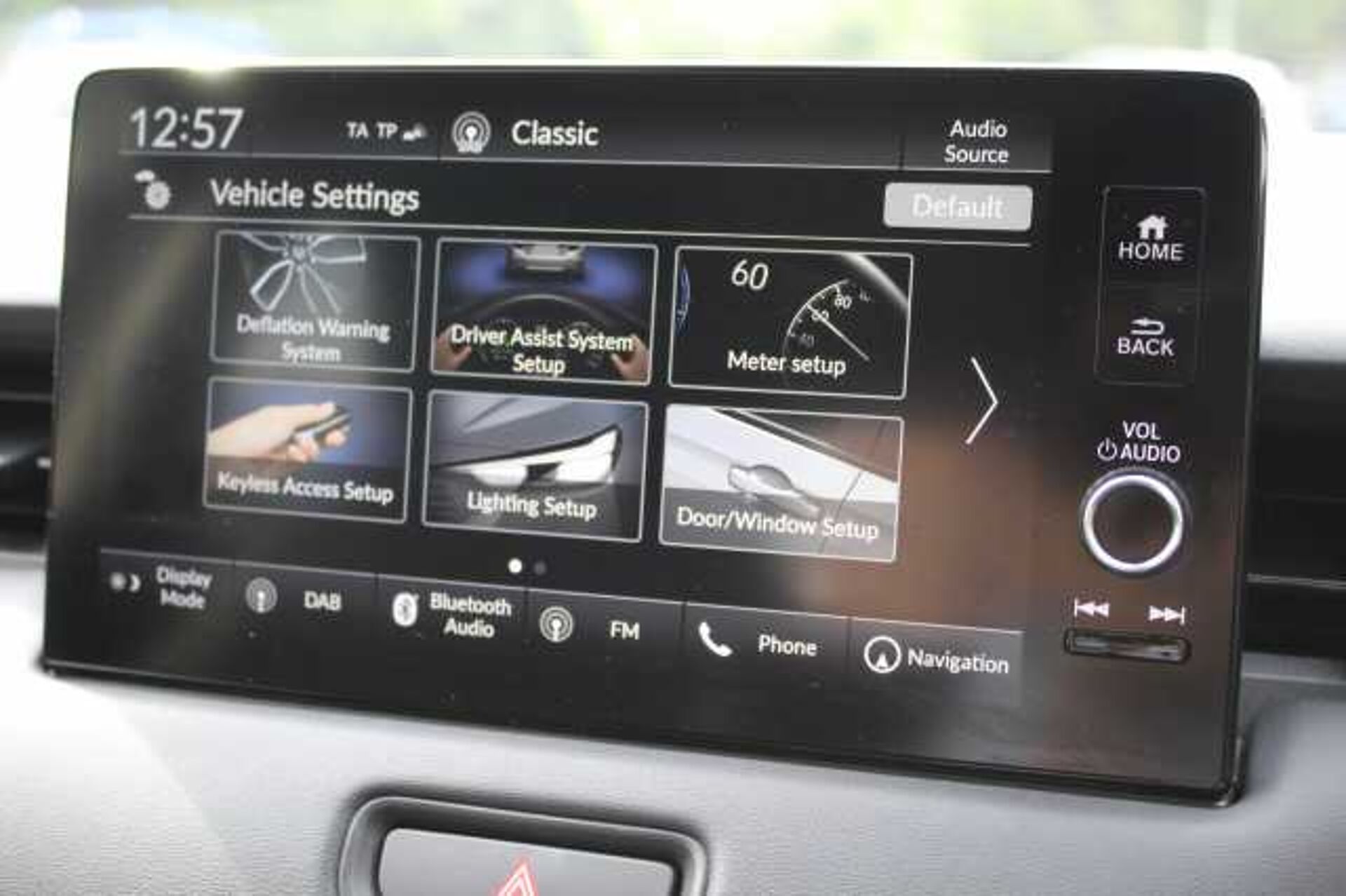 Honda HR-V Hybrid 1.5 eHEV Advance 5dr CVT 