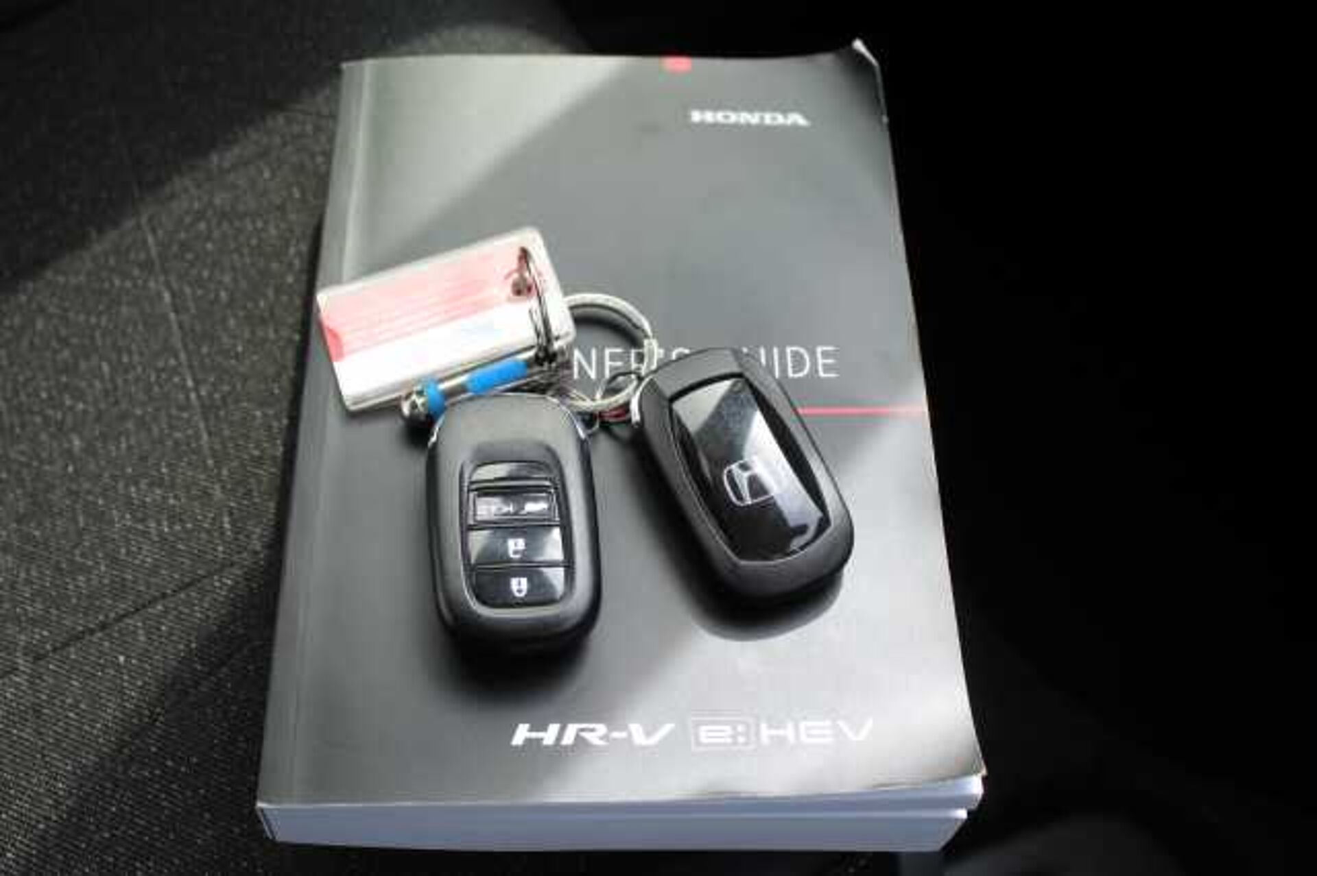 Honda HR-V Hybrid 1.5 eHEV Advance 5dr CVT 