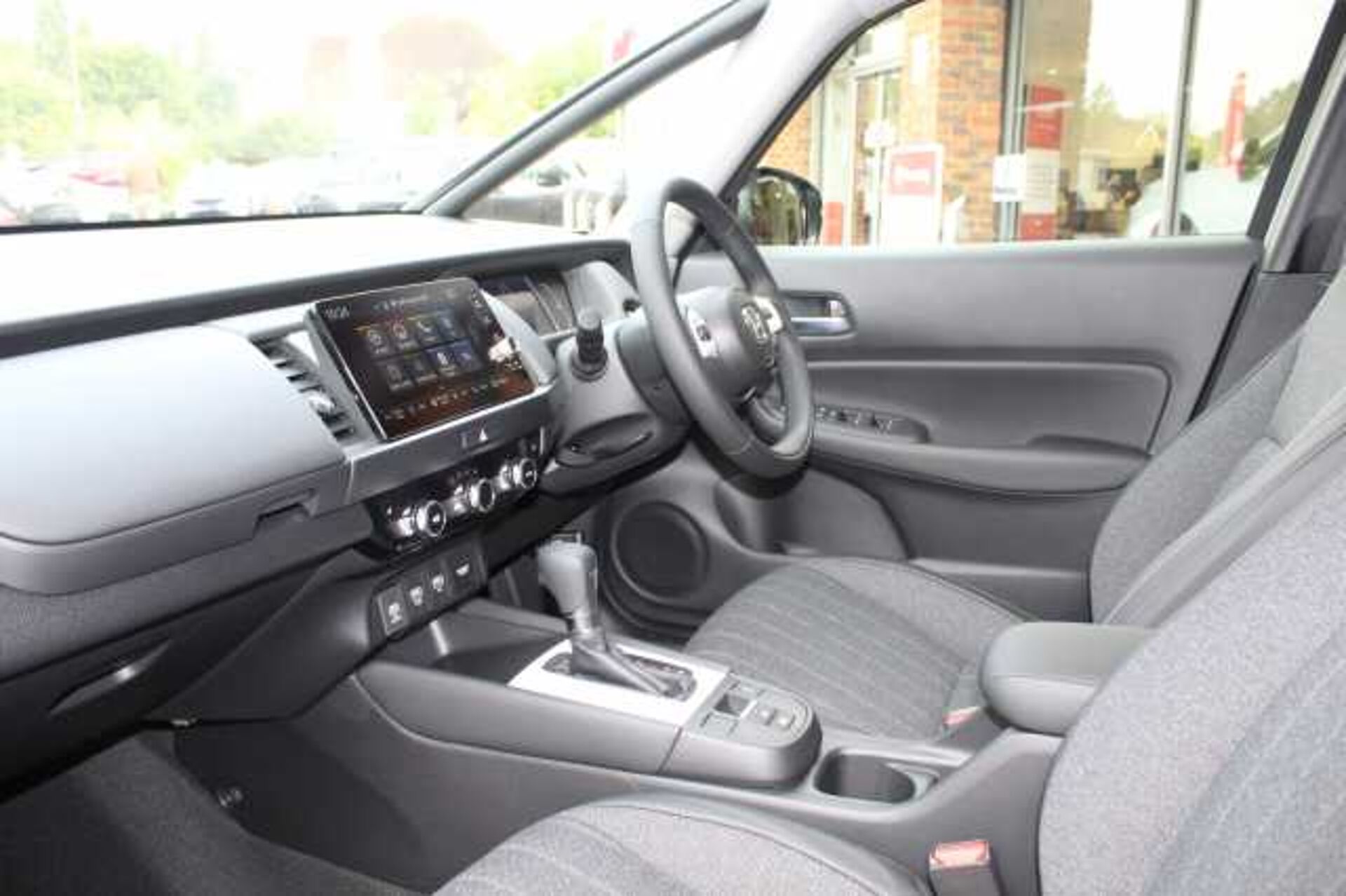 Honda Jazz Hybrid 1.5 i-MMD Hybrid Advance 5dr eCVT 