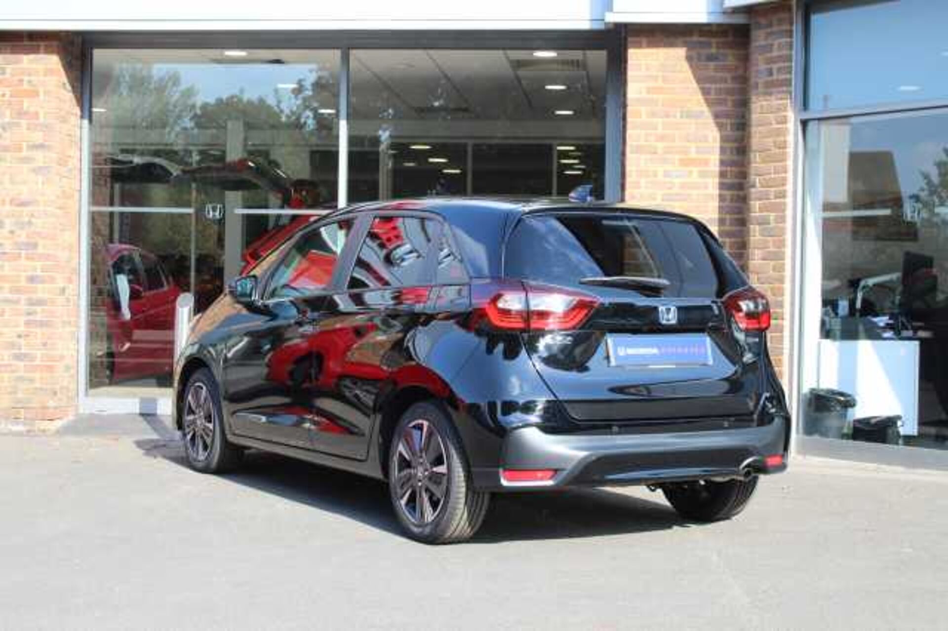 Honda Jazz Hybrid 1.5 i-MMD Hybrid Advance 5dr eCVT 