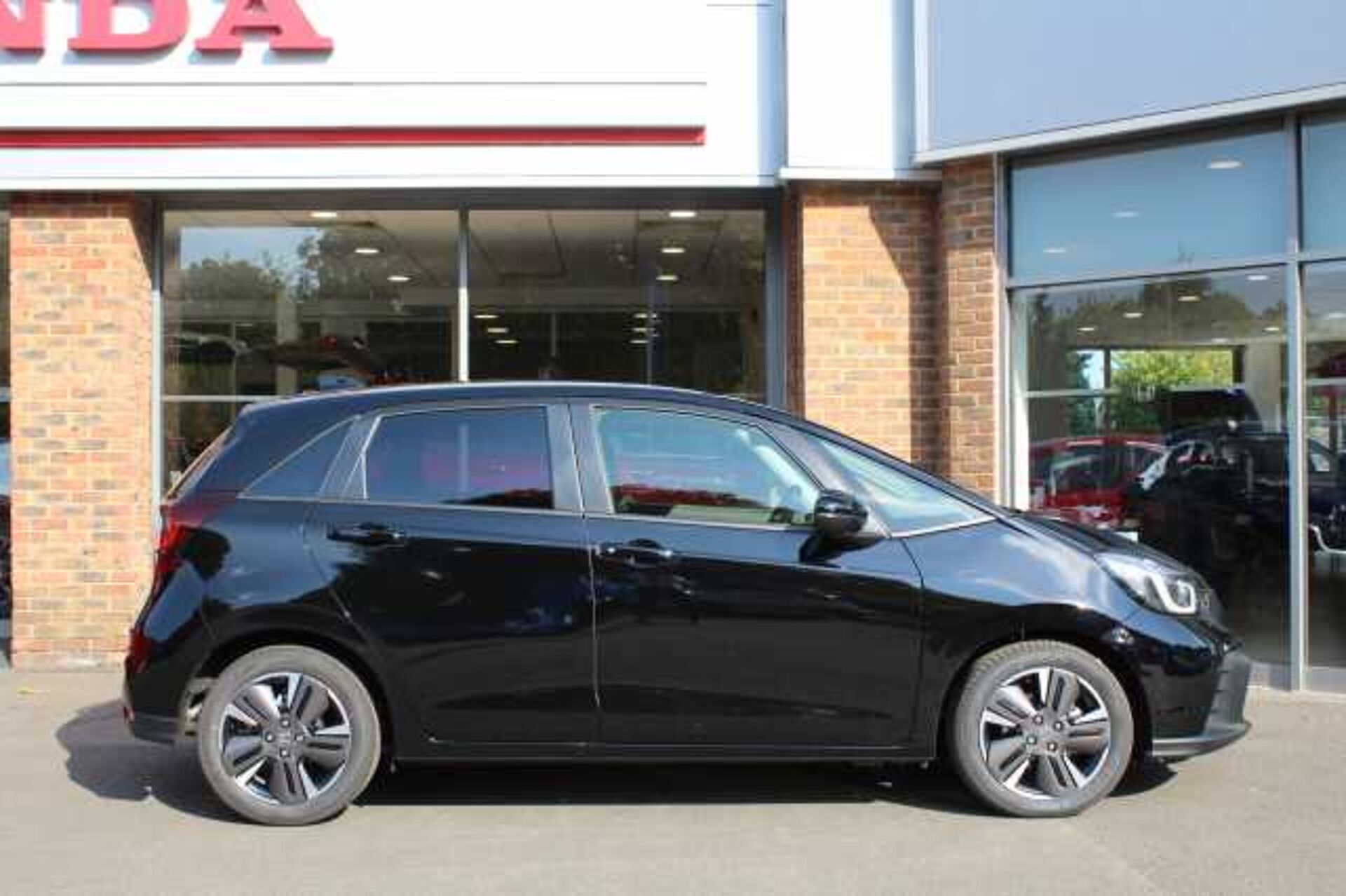 Honda Jazz Hybrid 1.5 i-MMD Hybrid Advance 5dr eCVT 