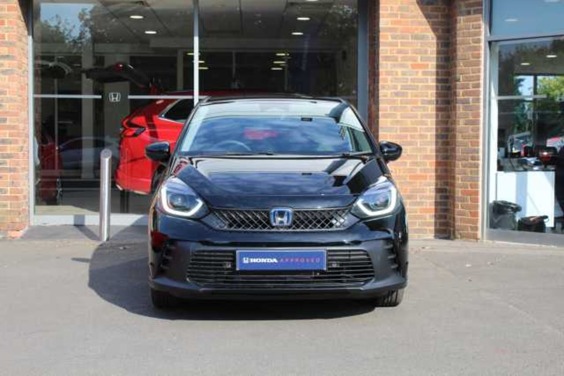 Honda Jazz Hybrid 1.5 i-MMD Hybrid Advance 5dr eCVT 