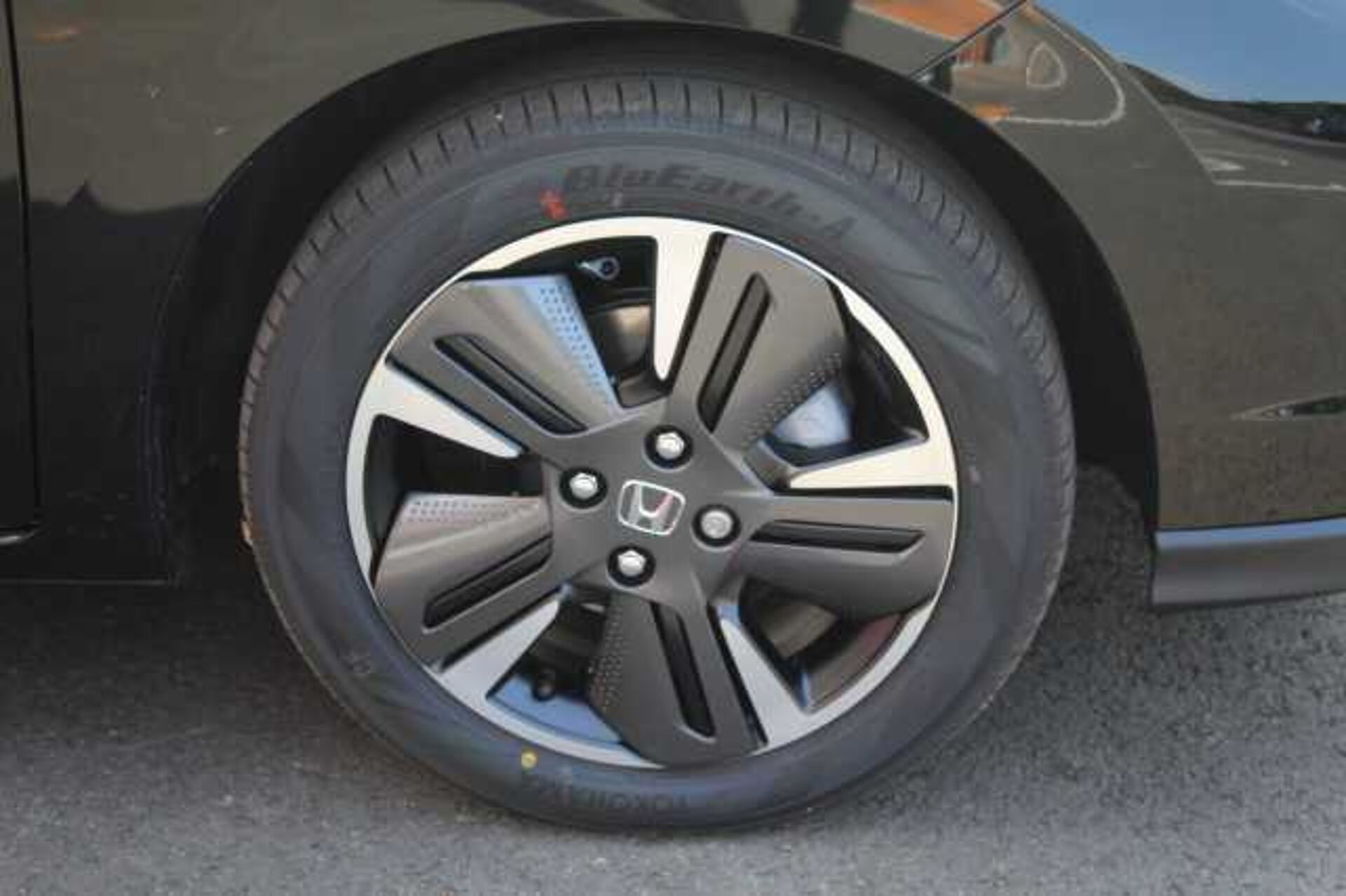 Honda Jazz Hybrid 1.5 i-MMD Hybrid Advance 5dr eCVT 