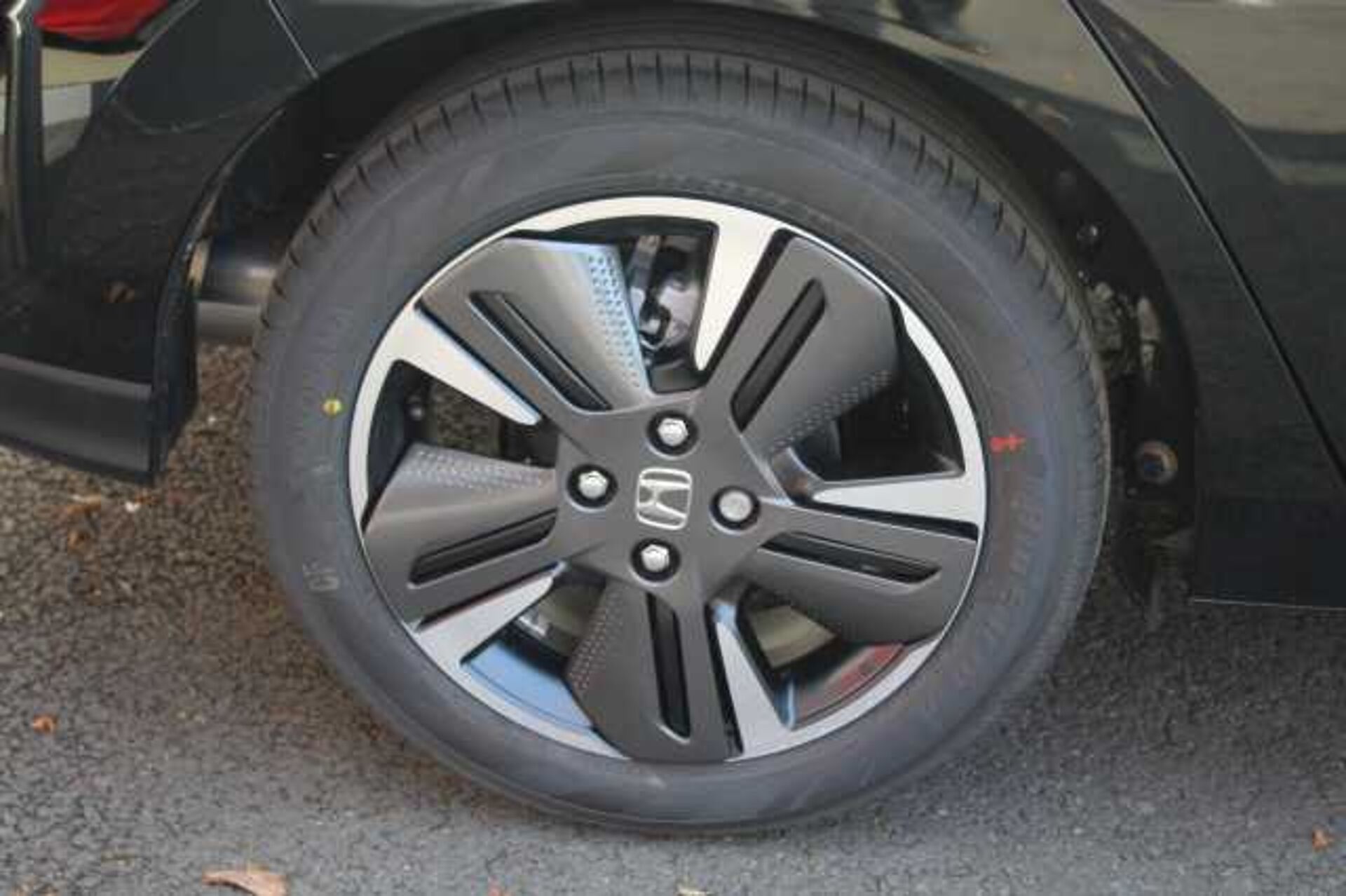 Honda Jazz Hybrid 1.5 i-MMD Hybrid Advance 5dr eCVT 