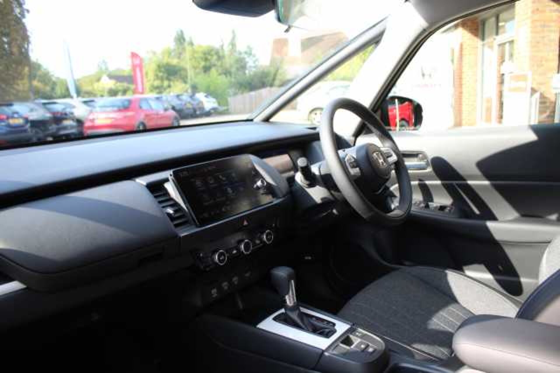 Honda Jazz Hybrid 1.5 i-MMD Hybrid Advance 5dr eCVT 