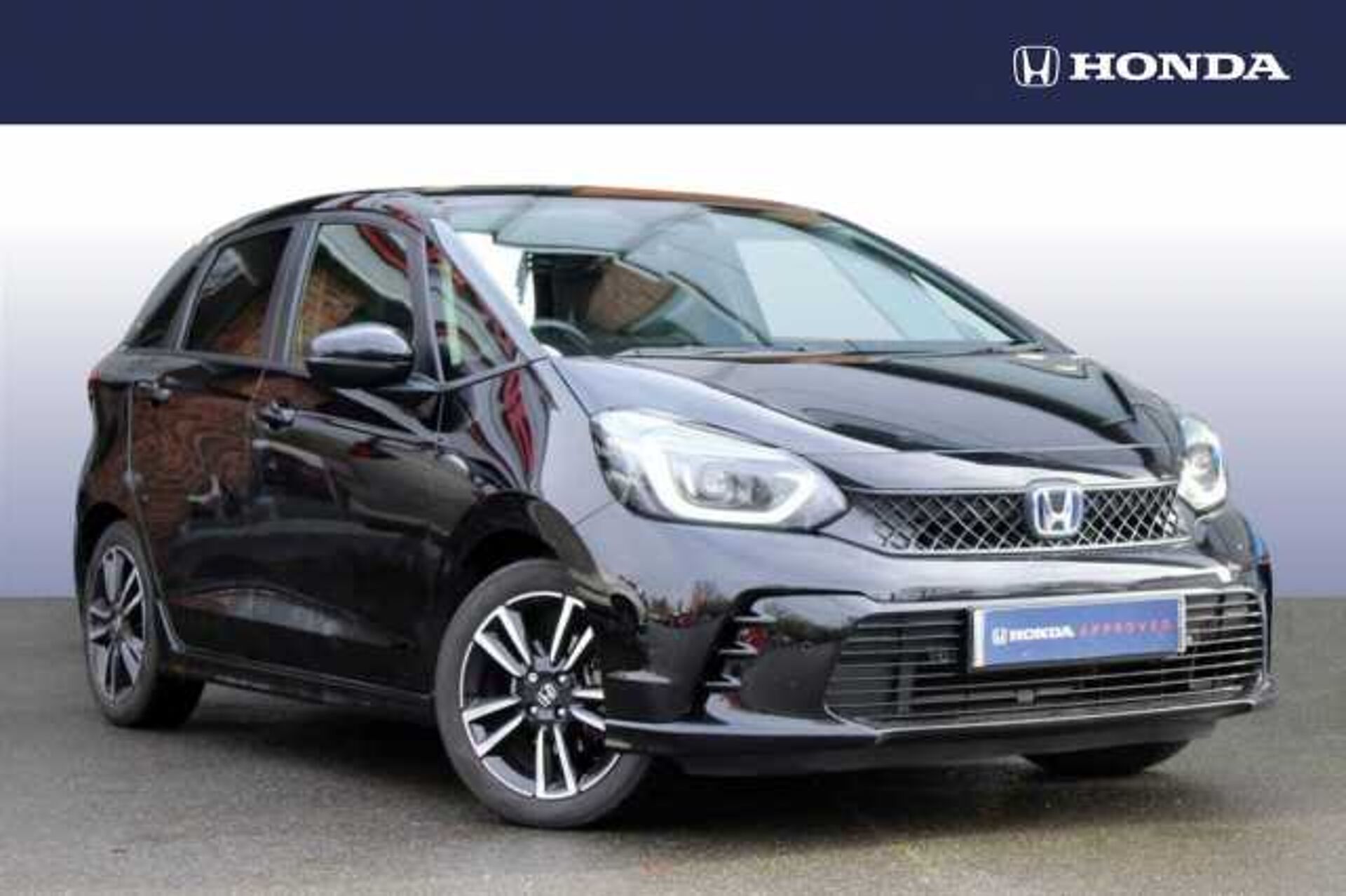 Honda Jazz Hybrid 1.5 i-MMD Hybrid Advance Sport 5dr eCVT 