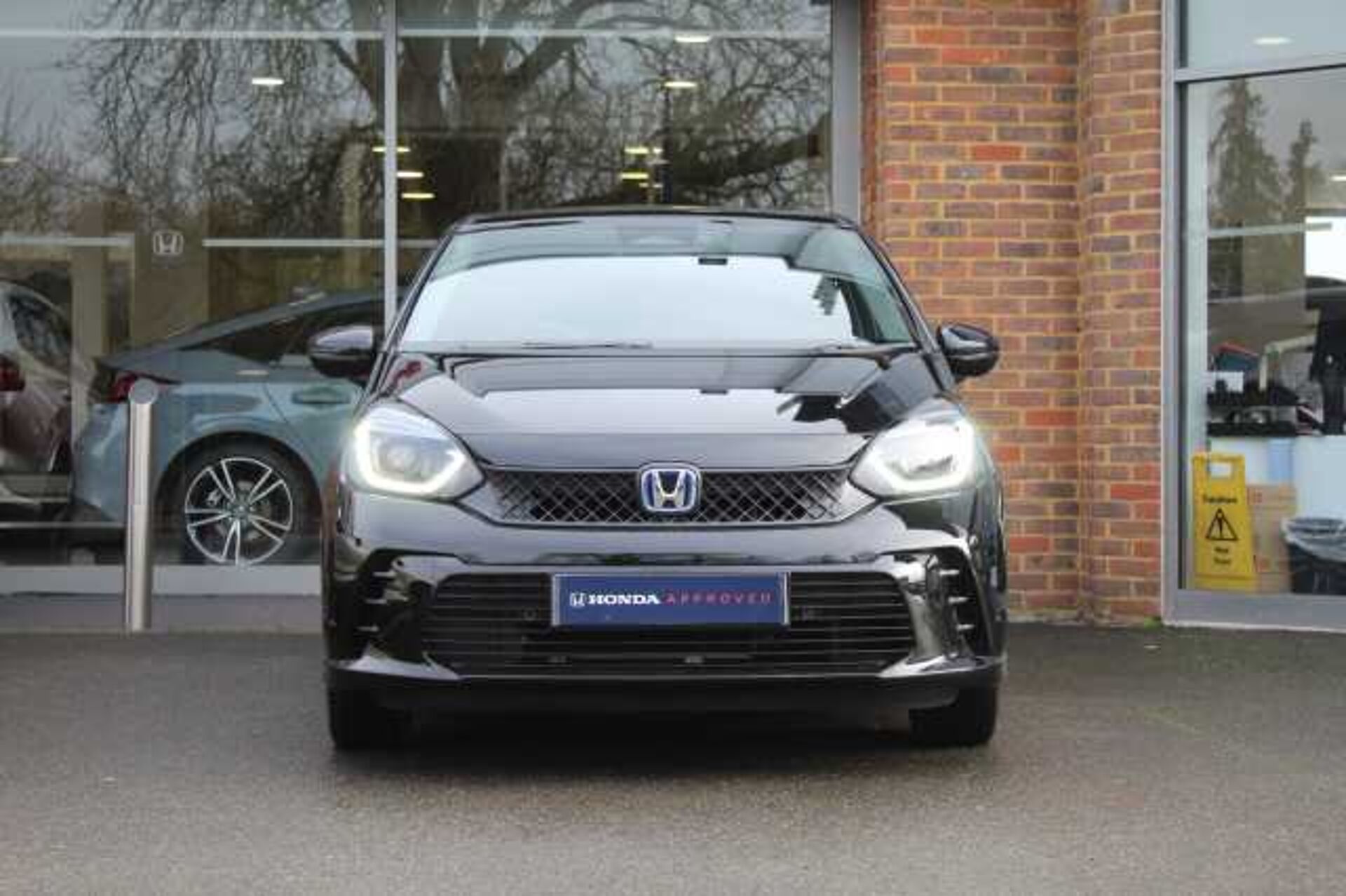 Honda Jazz Hybrid 1.5 i-MMD Hybrid Advance Sport 5dr eCVT 