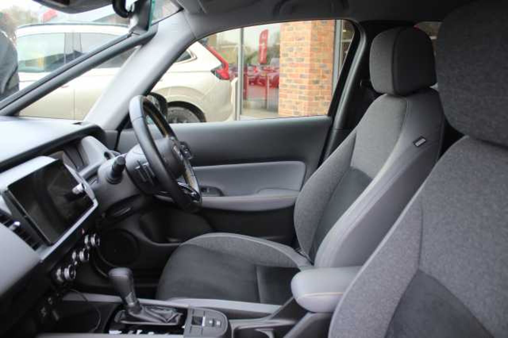 Honda Jazz Hybrid 1.5 i-MMD Hybrid Advance Sport 5dr eCVT 