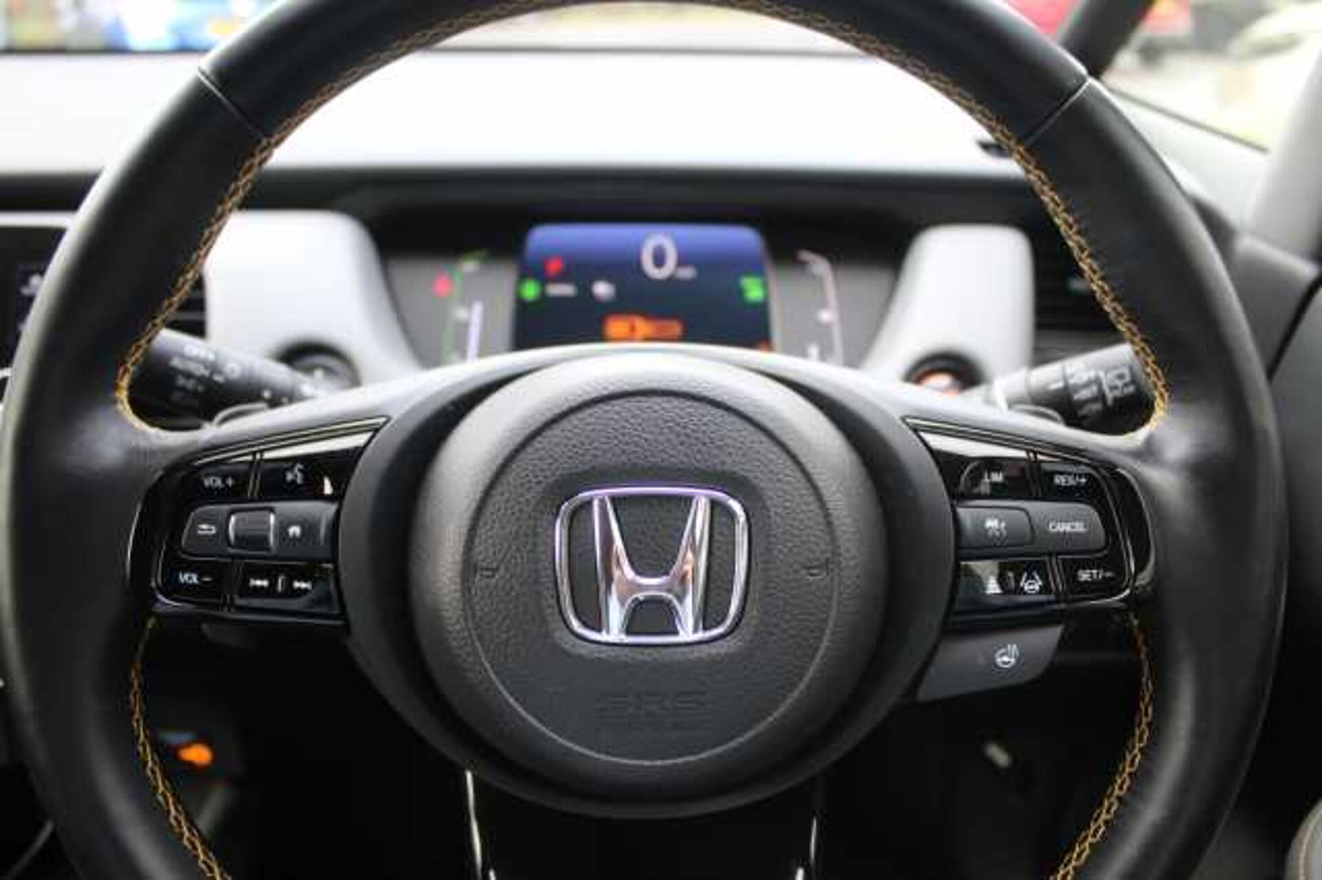 Honda Jazz Hybrid 1.5 i-MMD Hybrid Advance Sport 5dr eCVT 