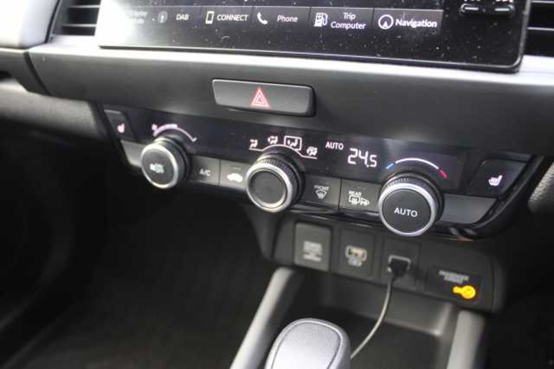 Honda Jazz Hybrid 1.5 i-MMD Hybrid Advance Sport 5dr eCVT 